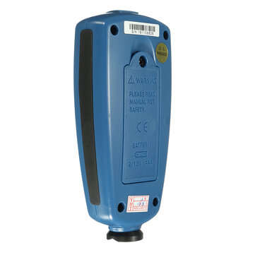 CEM DT-156 Professional Paint Coating Thickness Tester Meter Gauge Digital Kit