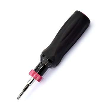 1-6Nm Preset Torque Screwdriver Torque Range Prefabricated Type Idling Torque Screwdriver