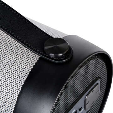 CIGII RX22E Wireless Bluetooth 4.0 FM Radio RGB Light Speaker Support TF Card USB for PC Smartphone