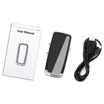 XANES MC01 Mini 480P Digital Voice Recorder Camera Recording Pen Vlog Camera for Youtube Night Visio