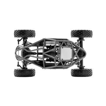 Orlandoo Hunter OH32X01 1/32 4WD DIY Frame RC Kit Rock Crawler Car Off-Road Vehicles without Electro