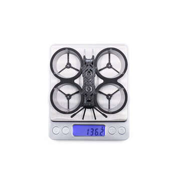 GEPRC GEP-CW3 Crown HD 3" 156mm Frame Kit Compatibled with DJI FPV Unit / Vista HD VTX
