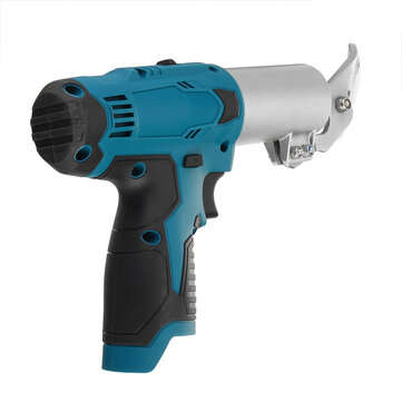 Cordless Electric Scissors Cutter 300N.M Rechargeable Iron Metal Cutting Tools For Bosch 12V Battery