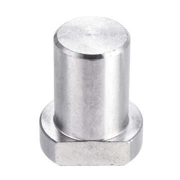 Drillpro Quick Release Bench Dogs Stainless Steel Workbench Peg Brake Stops Clamp Do... (SIZE: 20MM)