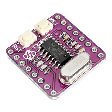 CJMCU-1286 PIC16F1823 Microcontroller Development Board