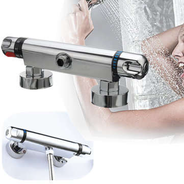 Thermostatic Mixing Valve For Shower Faucet Automatic Temperature Control Water