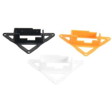 Camera FramE Mount For Eachine TX03 FPV NTSC Camera E010 E010C E010S Blade Induct... (COLOR.: BLACK)