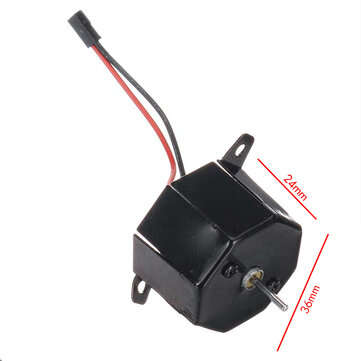 Eco Friendly Fan Motor Rotor For Stove Burner Fan Fireplace Replacement Part Heating DIY