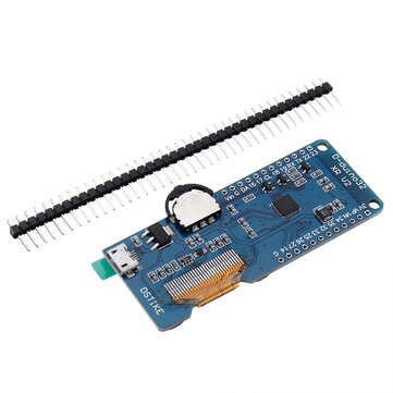 DSTIKE D-duino-32 XR V2 ESP32 Development Board BMP180 with OLED Display for Environmental Monitorin