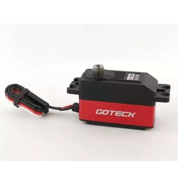 Goteck BL1511SG 12KG Brushless Motor Coreless Digital Servo for RC helicopter RC Vehicle Robot