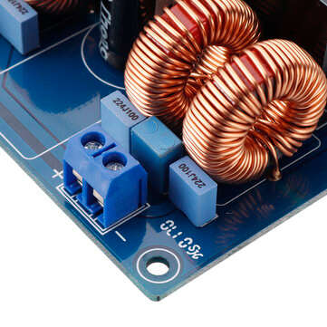 TDA7498 Power Amplifier Board High Power Subwoofer Power Amplifier Board 2X100W Computer Power Ampli