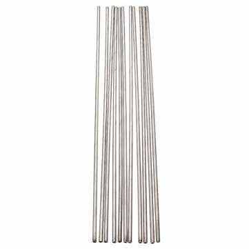 250mmx3mmx1mm Stainless Steel Capillary Tube Stainless Pipe