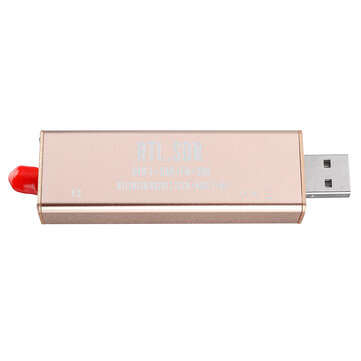 RTL SDR Receiver V3 Pro With Chipset rtl2832 rtl2832u r820t2 for Ham Radio SDR RTL for 500 Khz-2 GHz