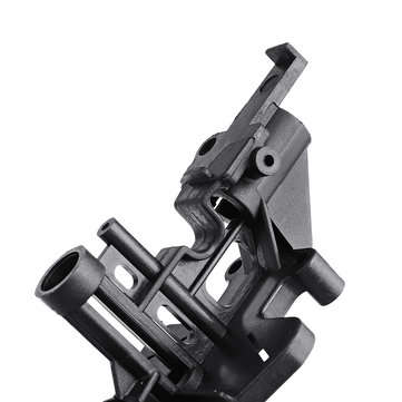 XK K130 RC Helicopter Parts Carbon Fiber Helicopter Body Main Frame Kit
