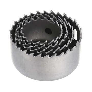 Drillpro 5pcs 32mm 38mm 45mm 54mm Circular Hole Saw Cutter Set Drill Bit Cutting Cutter