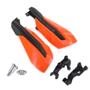 Motorcycle Hand Handlebar Guards Handguard For KTM SX SXF EXCF XC EXC XC-W 50 65... (COLOR.: ORANGE)