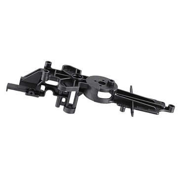 XK K130 RC Helicopter Parts Carbon Fiber Helicopter Body Main Frame Kit