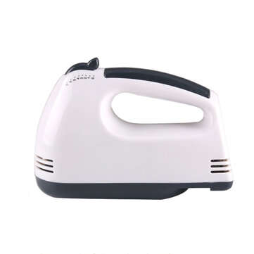 Electric Egg Beater 110V Adjustable 7-speed Cream Mixer Handheld Milker Kitchen (PLUG: AUPLUG)