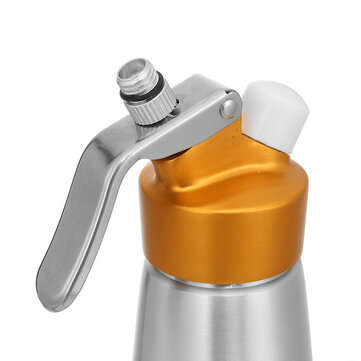 500ml Whip Coffee Dessert Fresh Cream Butter Dispenser Whipper Cake Maker Tool