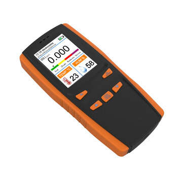 Portable Ozone Analyzer Multifunctional O3 Ozone Meter Air Detector Intelligent Sensor Ozone Meter A