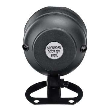 Universal Central Locking Kit & Car Alarm System with Immobiliser Shock Sensor