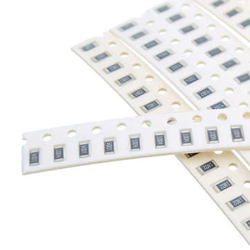 3300Pcs 33 Values 20 Each 1206 SMD Resistor Kit Assorted Kit 1ohm-1M ohm 1% Sample Kit
