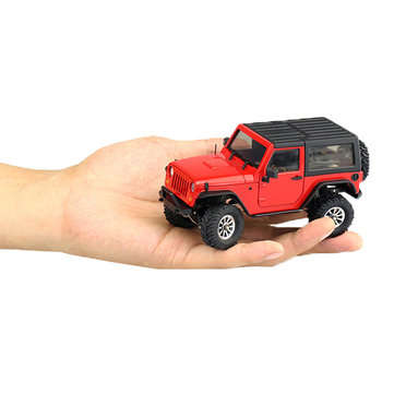 Orlandoo-Hunter OH35A01 1/35 DIY Kit RC Crawler Without Electric Part Not Color