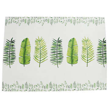 137x180cm Table Cloth Oil-Proof Waterproof  Tablecloth PVC Cover (STYLE: #3)