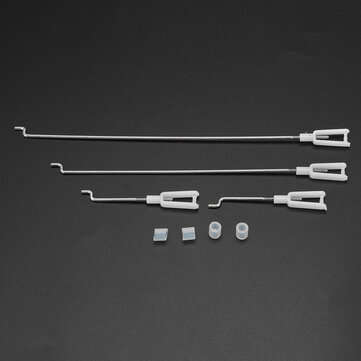 Volantex PhoenixS 742-7 4 Channel 1600mm Wingspan EPO RC Airplane Spare Part Push Rod U Type Clip