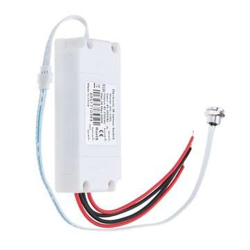 AC 85-250 2A Touchless IR Infrared Body Motion Sensor On/Off Light Switch For Kitchen Cabinet