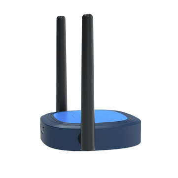 Biaze Wireless HD Display Adapter Dual Antennas HD Extender Wireless Screen Transmitter Screen Mirro