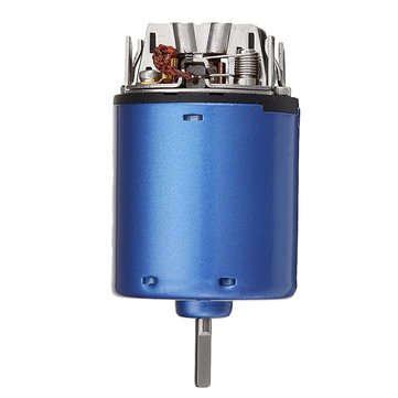 Chihai CHR-540TK DC Motor 7.2V 20000rpm Permanent Magnet Motor Carbon Brush Ball Bearing Motor