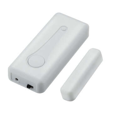 eMastiff 433Mhz Door Window Sensor Contact Wireless Magnet Entry Detector Sensor GSM Alarm System