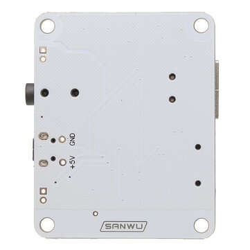 SANWU bluetooth Audio Receiver Digital Amplifier Board With USB Port TF Card Slot Decoding Play