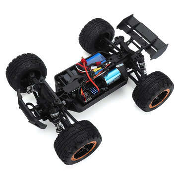 SG 1602 2.4G 1/16 Brushless RC Car High Speed 45km/h Vehicle Models RTR