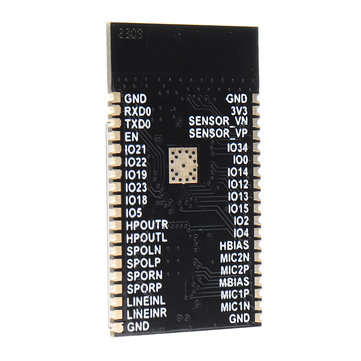 ESP32-A1S WiFi Module ESP32 Serial to WiFi Audio Module