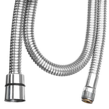 Flexible Pull Out Spray Water Hose Basin Tap Hose Replacement for Home Kitchen Bath