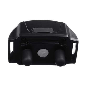 Electric Shock Dog Collar Bark Stopping Necklace Waterproof  Automatic Dog Collar for Dog Trainer Ne