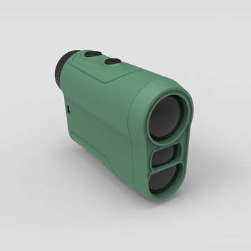 [FROM ] DUKA DKW600 Hunting Rangefinder 600 Yards 500mAh USB Rechargeable Laser Range Finder Speed M