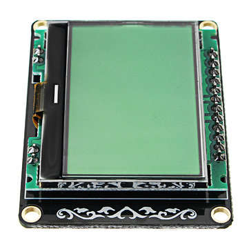 LCM12864 LCD Display Module Board LCM Display Geekcreit for Arduino - products that work with offici