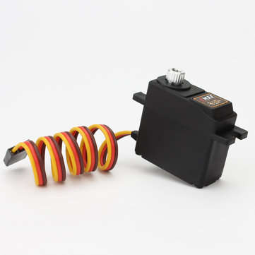4PCS Emax ES3054 17g 3.5kg 0.13sec Metal Gear Digital Servo For RC Airplane (ES3154 Upgraded Version