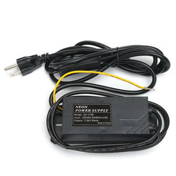 7.5KV 30mA Neon Light Transformer Electronic Power Supply Transformer