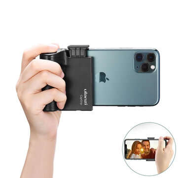 Ulanzi CapGrip Wireless Bluetooth Smartphone Selfie Booster Handle Grip Phone Stabilizer Stand Holde