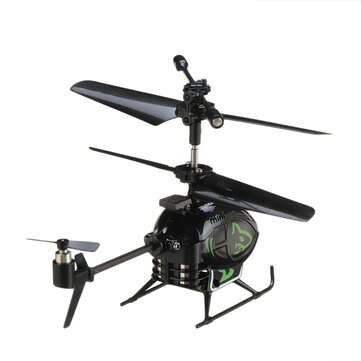 SYMA S100 3CH 2.4Ghz Remote Control Intelligent Fixed Height Mini Helicopter Children`s Toys
