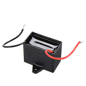 CBB61 10UF Starting Capacitance 450V AC Fan Capacitor CBB Motor Run Capacitor