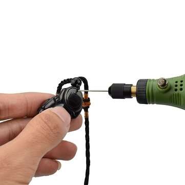 DC 5V 10W Mini Grinding Machine USB Wireless Electric Drill Grinder Set Polishing Drilling Rotary To