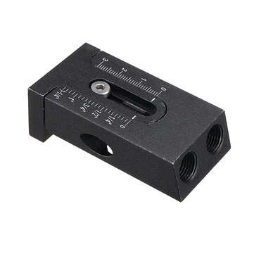 Drillpro Pocket Hole Jig Kit 6/8/9.5mm Angle Drill Guide Woodwoorking Tool Hole Puncher Locator Jig