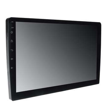 T3 10.1 Inch for Android 8.1 Car MP5 Player Quad Core 1+16G Stereo Radio GPS bluetooth WiFi Rear Car