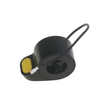 Electric Scooter Accelerator Device Throttle Knob Accelerator Parts Replacement f... (COLOR: YELLOW)