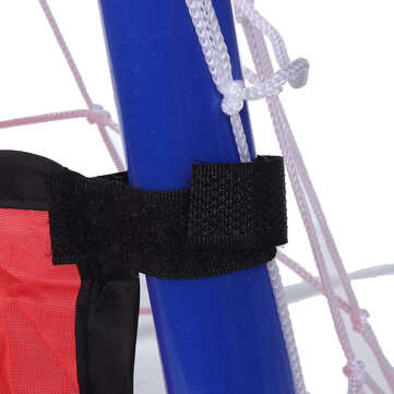 Kids Soccer Goal Mesh Target Play Football Sport Net with Ball Children Exercise Gift
